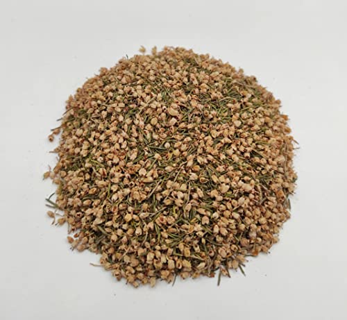 Getrocknete Heideblüten 85 g - 1,95 kg | Calluna Vulgaris (220 gramm) von AgoraMarket