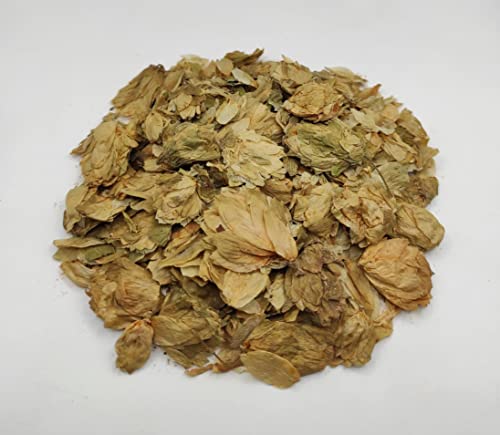 Getrocknete Hopfenblüten 85g - 1,95KG Humulus Lupulus (85 gramm) von AgoraMarket