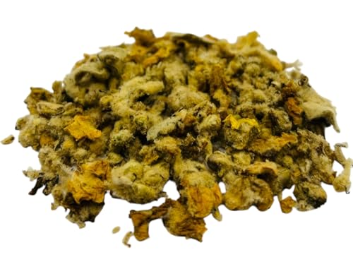 Getrocknete Königskerzen Blüten 85g - 1.95Kg Premium Qualität Verbascum thapsus (1950 gramm) von AgoraMarket