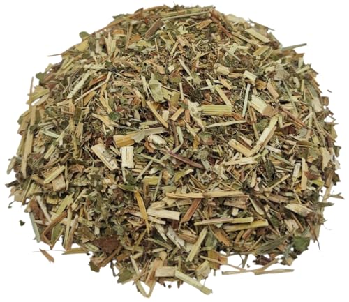 Getrocknete Mädesüßblätter 85g - 1,95kg Filipendula Ulmaria (1950 gramm) von AgoraMarket