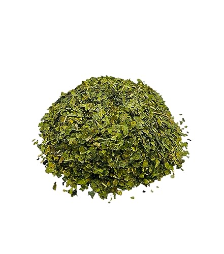 Getrocknete Maulbeer Blätter 85g – 1,95Kg Premium Qualität Morus Alba (1950 gramm) von AgoraMarket