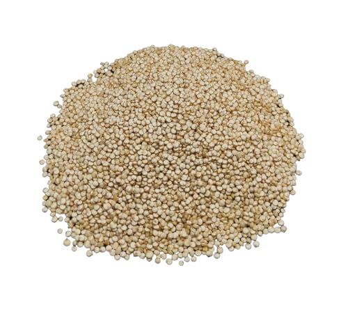 Getrocknete Weiße Quinoa Ganze Samen 85g - 1,95kg Chenopodium Quinoa (950 gramm) von AgoraMarket