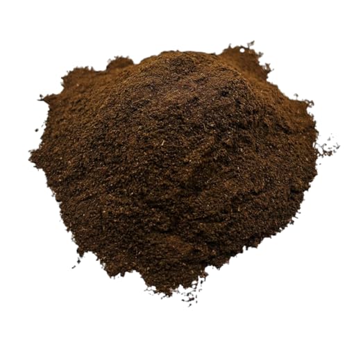Griechischer Bio Johannisbrot Gemahlener Kaffee 85g - 1,95Kg Koffeinfrei Premium Qualität (85 gramm, Johannisbrot) von AgoraMarket