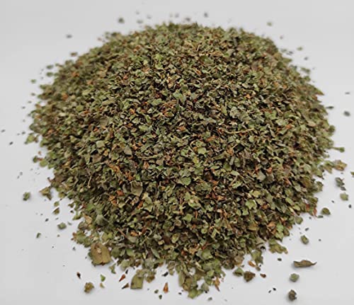 Getrockneter Majoran Geschnittene Blätter 85g - 1,95Kg Premium Qualität Origanum Μajorana (460 gramm) von AgoraMarket