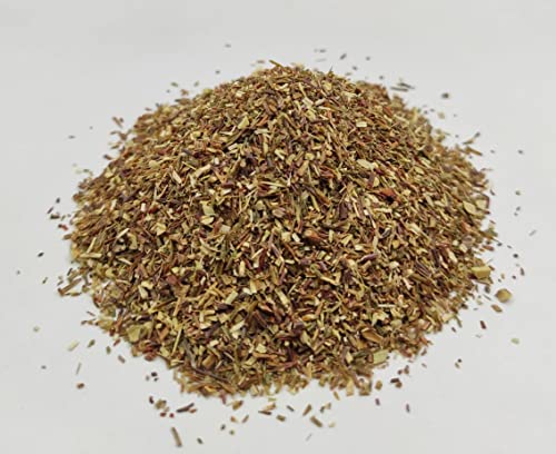 Grüner Rooibos Tee 85g - 1,95Kg Aspalathus linearis (85 gramm) von AgoraMarket