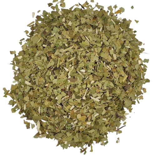 Grüner Yerba Mate Getrocknete Blätter Kräutertee 85g bis 1.95Kg Ilex Paraguariensis (85 gramm) von AgoraMarket