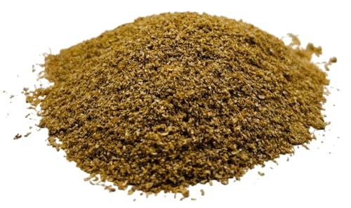 Koriander Samen Pulver 25g - 1,95Kg - Klasse A - Coriandrum Sativum (40 gramm) von AgoraMarket