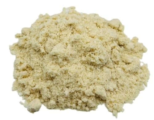 Prämie Blanchiertes Mandelmehl Entfettet 25g - 1,95Kg | Glutenfrei (220 gramm) von AgoraMarket