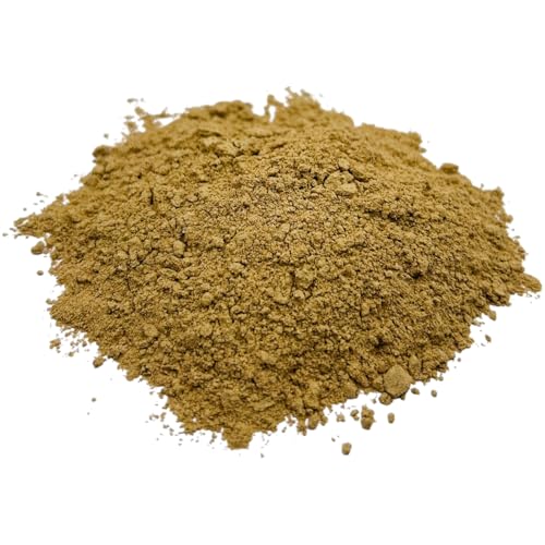 Premium Süßholzpulver Lakritz 85g - 1,95 kg Glycyrrhiza glabra (220 Gramm) von AgoraMarket