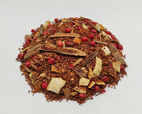 Rooibos Superior Orange Roter Tee 85g - 1,95Kg Kräutermischung Tee (460 gramm) von AgoraMarket