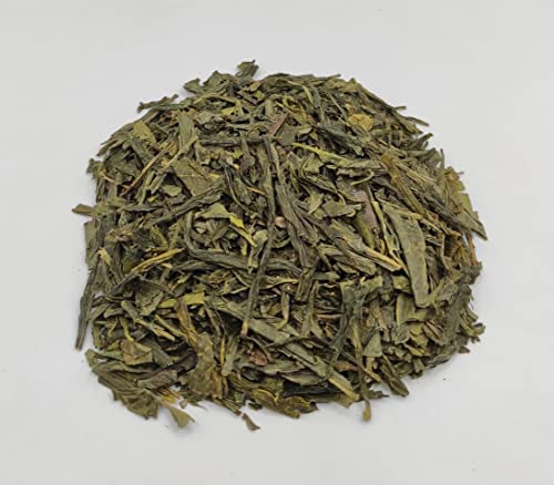 Sencha Grüntee Loseblätter 85g - 1,95Kg Klasse A (1950 gramm) von AgoraMarket