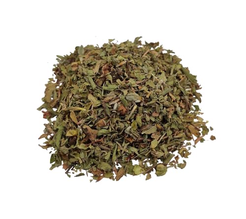 Wilder Griechischen Cistus Incanus Getrocknete Blätter Kretische 85g - 1,95kg Klasse A (460 gramm) von AgoraMarket