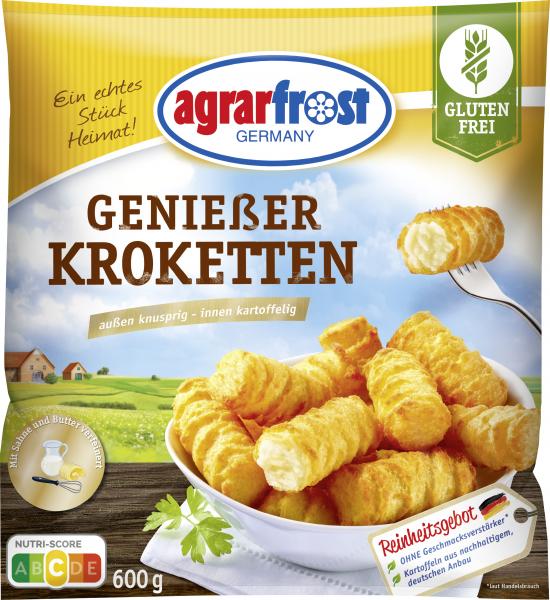 Agrarfrost Genießer Kroketten von Agrarfrost