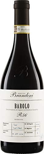 Agricola Brandini Barolo DOCG R56 2016 Brandini HK (1 x 0.75 l) von Agricola Brandini