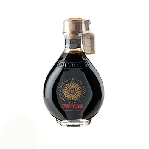 GGA Modena Balsamico essig Oro Due Vittorie mit kork 250ml von Due Vittorie