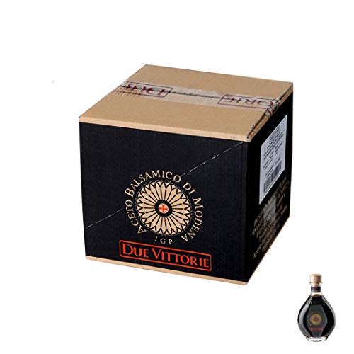 GGA Modena Balsamico essig Oro Due Vittorie 250ml x 6 von Due Vittorie