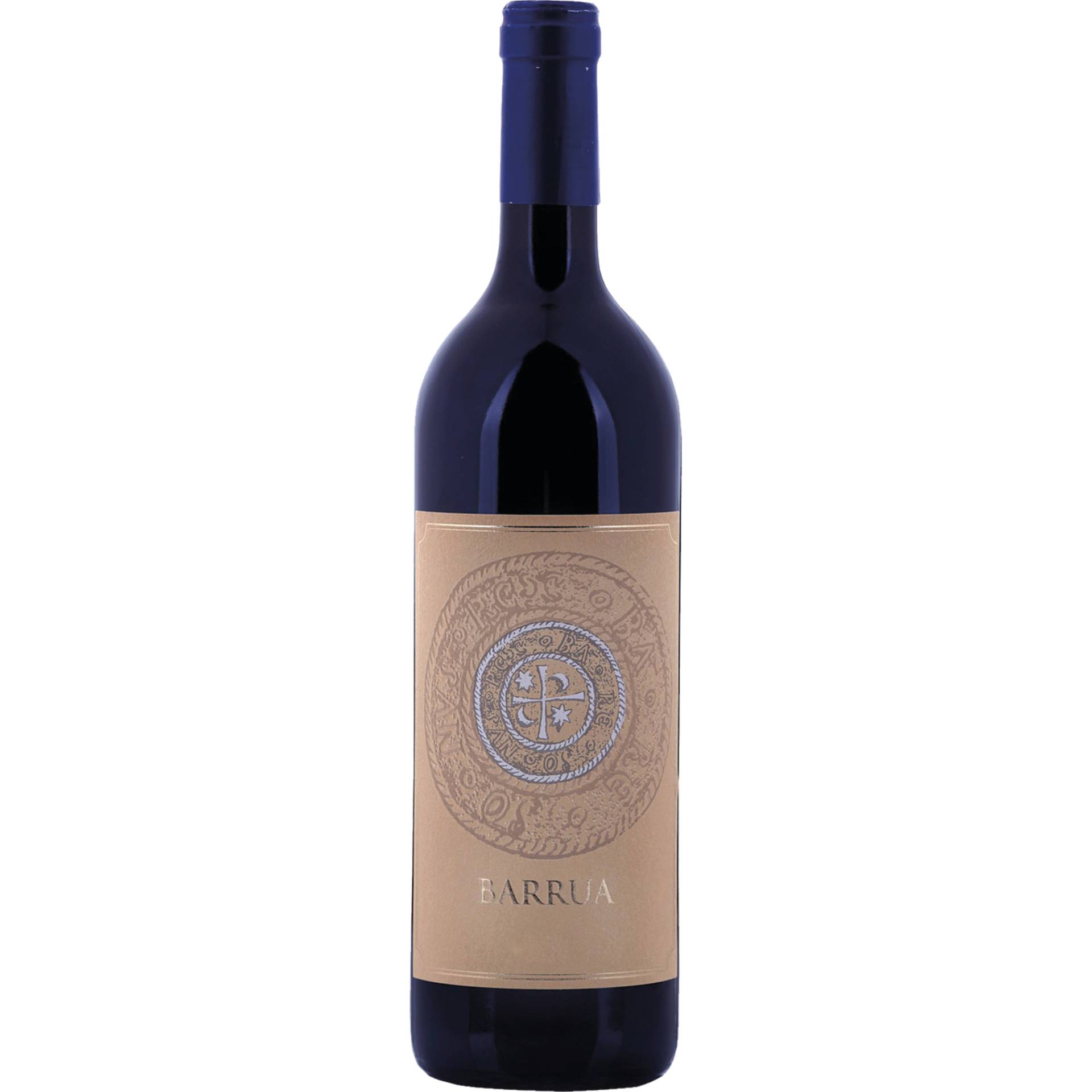 Barrua, Isola dei Nuraghi IGT, Sardinien, 2020, Rotwein von Agricola Punica S.p.A.,09010,Santadi (CI),Italien