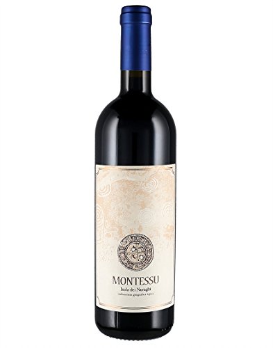 Montessu Isola dei Nuraghi IGT 2015 von Agripunica