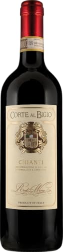 Agricole Selvi Corte al Bigio Chianti DOCG 2020 trocken (1x 0.75l) von Agricole Selvi