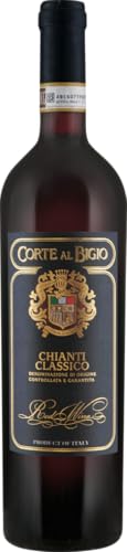 Corte al Bigio Chianti Classico DOCG 2019 trocken (1x 0.75l) von Agricole Selvi