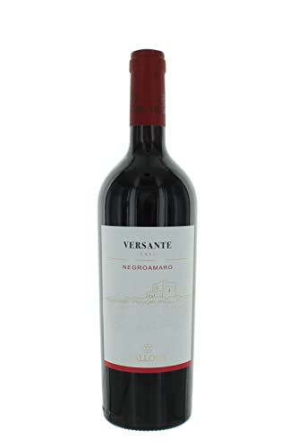 Versante Negroamaro 75 cl Agricole Vallone 2014 Rosso Salento Igp = 5.20 â‚¬/L von Agricole Vallone