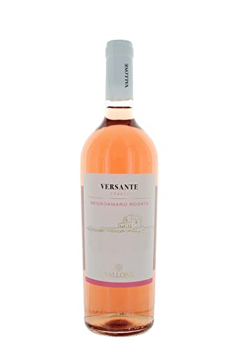 Versante Rosato 75 cl Agricole Vallone 2015 Salento Igp = 5.33 â‚¬/L von Agricole Vallone