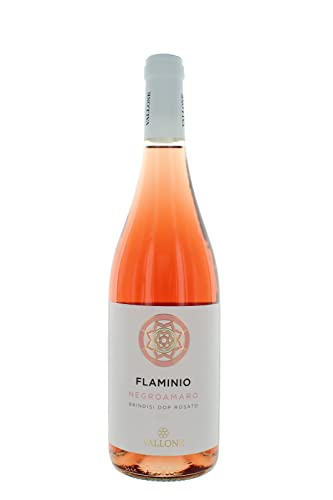 Vigna Flaminio Rosato 75 cl Agricole Vallone 2015 Brindisi Dop = 9.73 â‚¬/L von Agricole Vallone