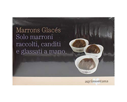 Agrimontana Marron Glaces Gr.280 In Pirottino von Agrimontana