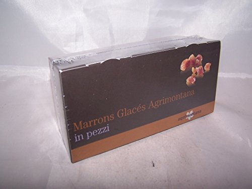 Agrimontana Marrons Glaces In Pezzi G 160 von Agrimontana