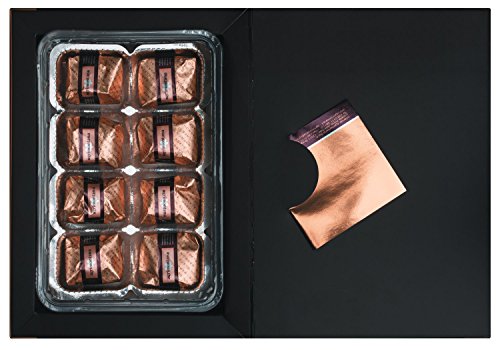 Agrimontana Marrons glacés, Geschenkpackung, glasierte Maronen 175 gr. von Agrimontana