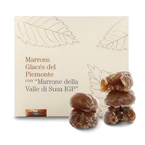 Marron Glaces Val Di Susa Igp Agrimontana 140 G von Agrimontana