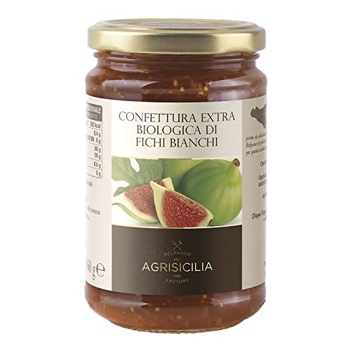 Agrisicilia Konfitüre extra Feige, 360 g von Agrisicilia