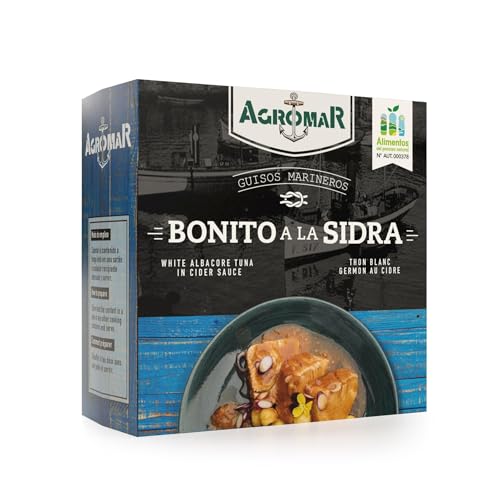 Bonito mit Apfelwein Agromar von Agromar