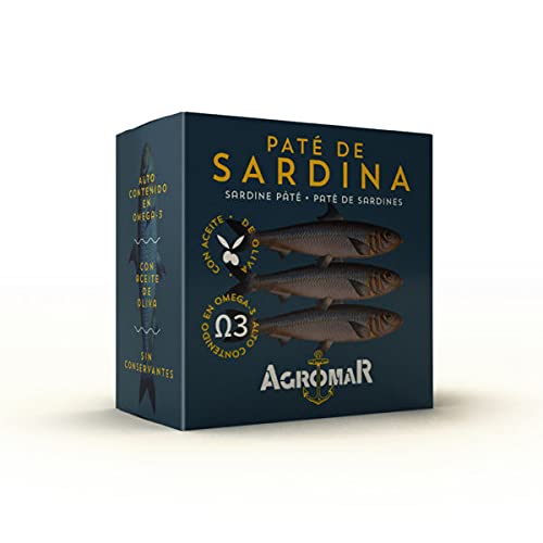 Sardines Pâté Agromar von Agromar