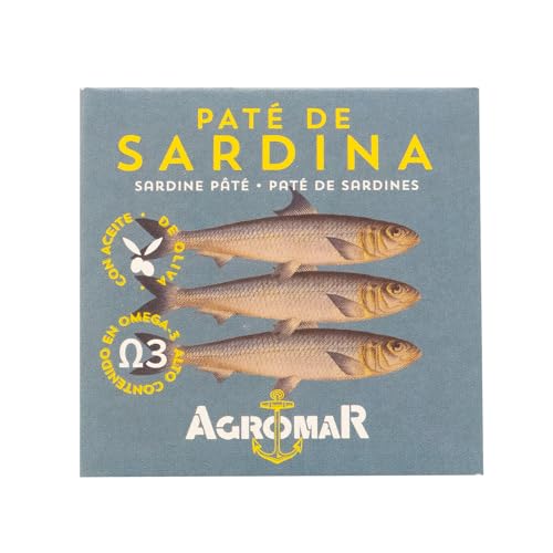 Sardines Pâté Agromar von Agromar