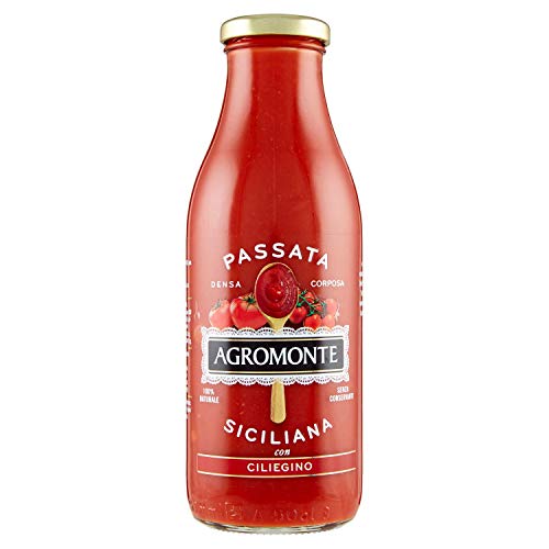 Agromonte Passata Pomd_Kirsch, 520 g von Agromonte