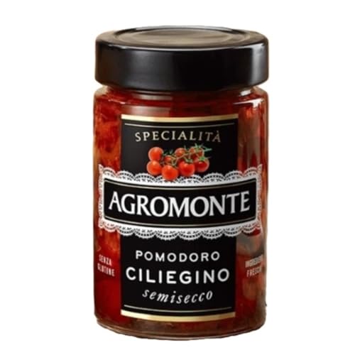 Halbtrockene Kirschtomate - 320 ml - Agromonte von Agromonte