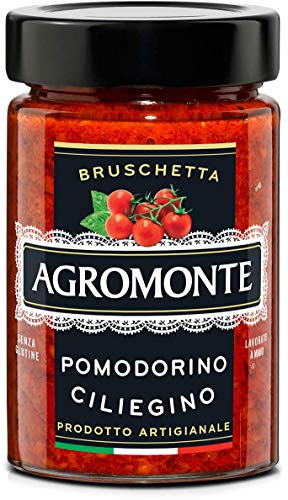 Pane & Pasta di Pomodorino Ciliegino 200g von Agromonte