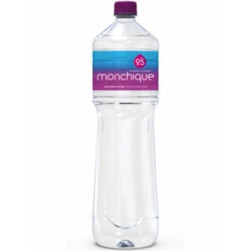 Alkalisches Wasser pH 9,5 Monchique 1,5 Liter von Agua de Monchique