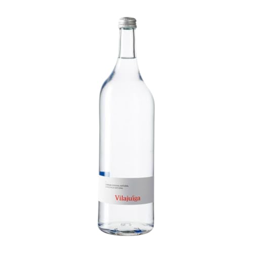 Wasser 6 Einheiten Box Agua de Vilajuïga 1 L von Agua de Vilajuïga