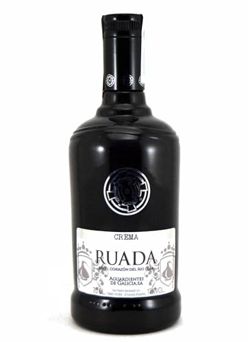 Crema Ruada 70cl von Aguardientes De Galicia S.A.