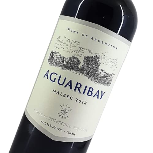 Baron Edmond de Rothschild Aguaribay Malbec 0,75l von Aguaribay