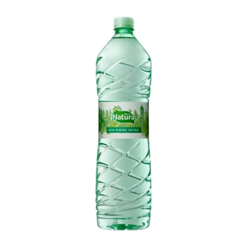 Wasser 12 Einheiten Box Sierra Natura PET 1 L von Aguas Sierra Natura