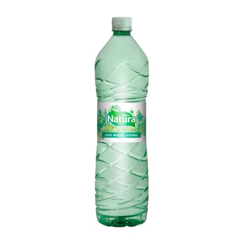 Wasser 6 Einheiten Box Sierra Natura PET Spezielle Flasche 1,5 L von Aguas Sierra Natura