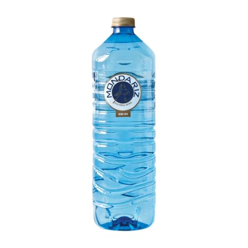 Wasser 12 Einheiten Box Mondariz PET Spezielle Flasche 1,5 L von Aguas de Mondariz