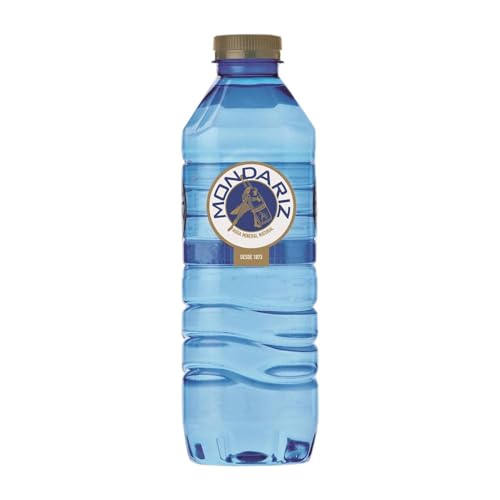 Wasser 15 Einheiten Box Mondariz PET 1 L von Aguas de Mondariz