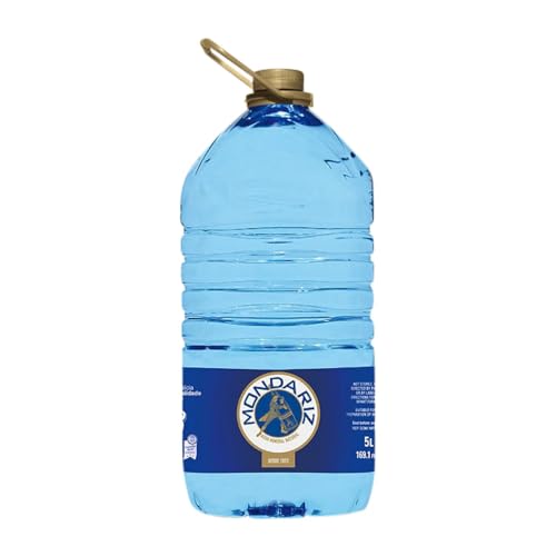 Wasser 3 Einheiten Box Mondariz PET Karaffe 5 L von Aguas de Mondariz