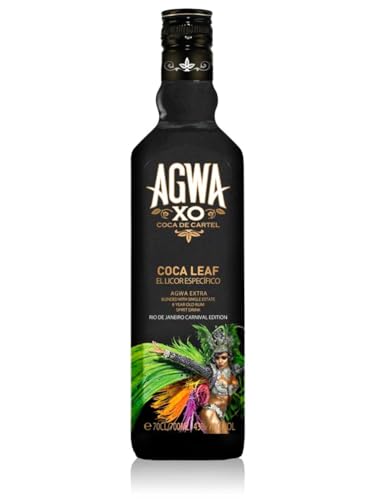 Agwa De Bolivia Xo Coco Cartel Edición Especial Carnaval Likör (1 x 0.7 l) von Axppin