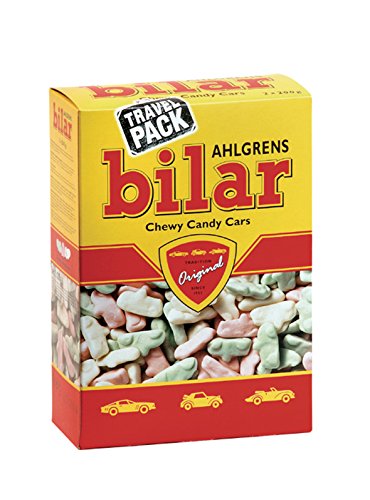 18x AHLGRENS BILAR BOX 400g Incl. Goodie von Flensburger Handel von Ahlgrens