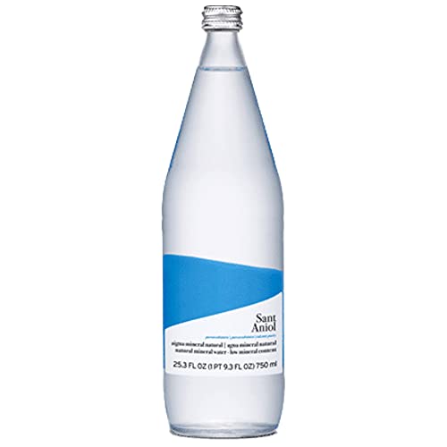 Sant Aniol 750 ml Mineralwasser ohne Kohlensäure, Aigua de Sant Aniol von Aigua de Sant Aniol